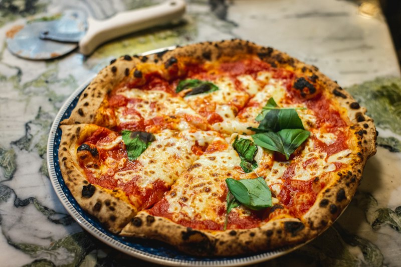 Pizza Margarita